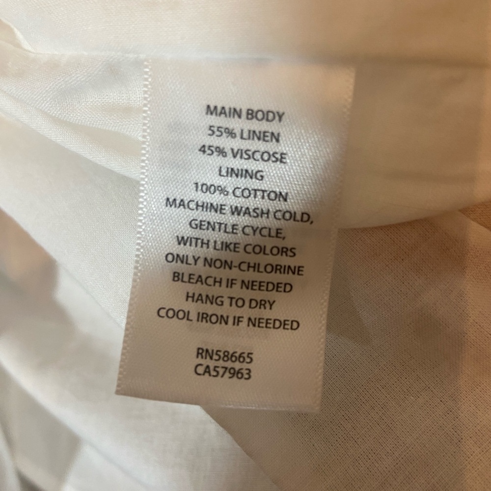 Open Edit Babydoll Dress Size XL - Picture 9 of 11